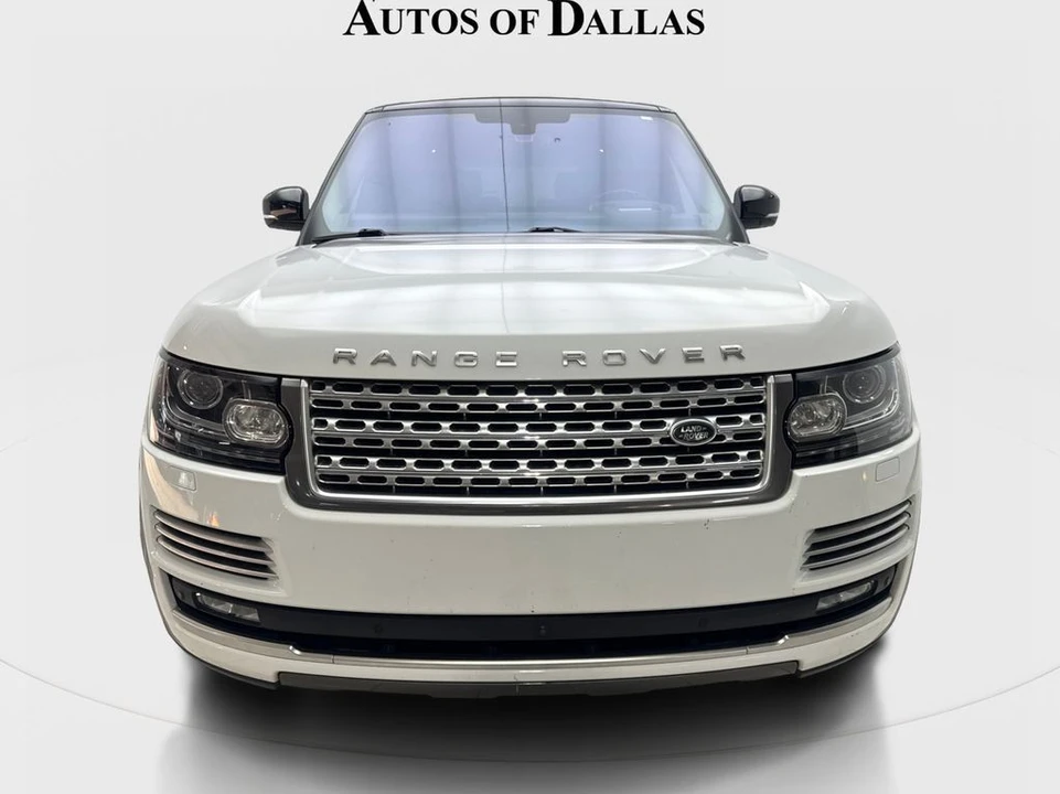 2016 Land Rover Range Rover L405 - Image 3 of 21