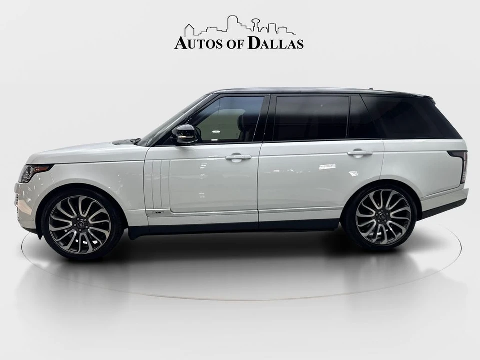 2016 Land Rover Range Rover L405 - Image 5 of 21