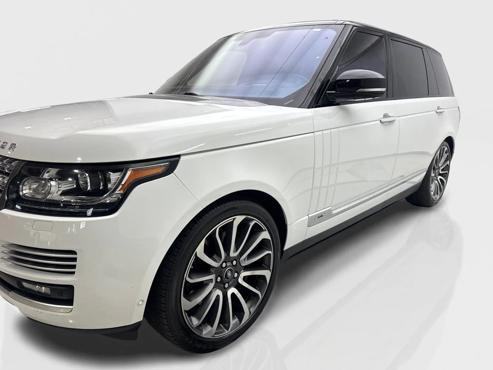 2016 Land Rover Range Rover L405 - Image 11 of 21