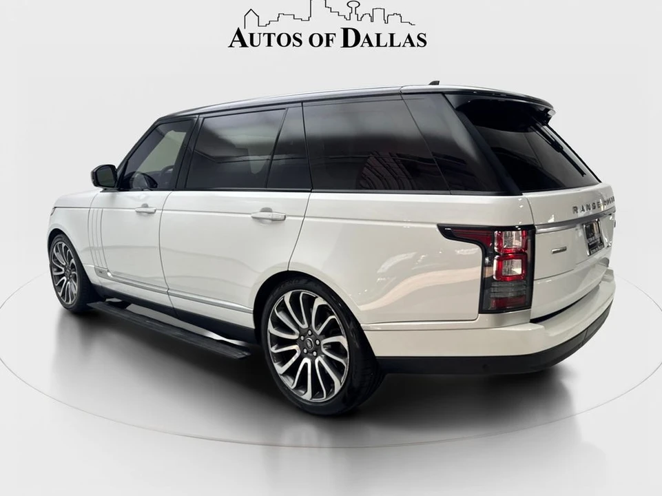 2016 Land Rover Range Rover L405 - Image 9 of 21