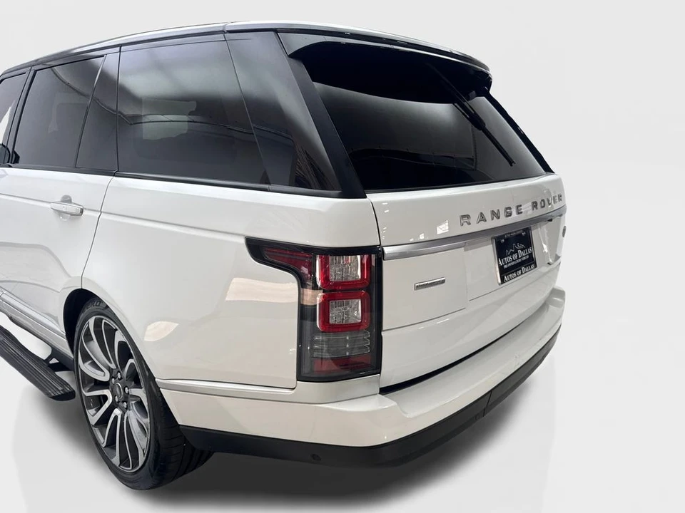 2016 Land Rover Range Rover L405 - Image 19 of 21