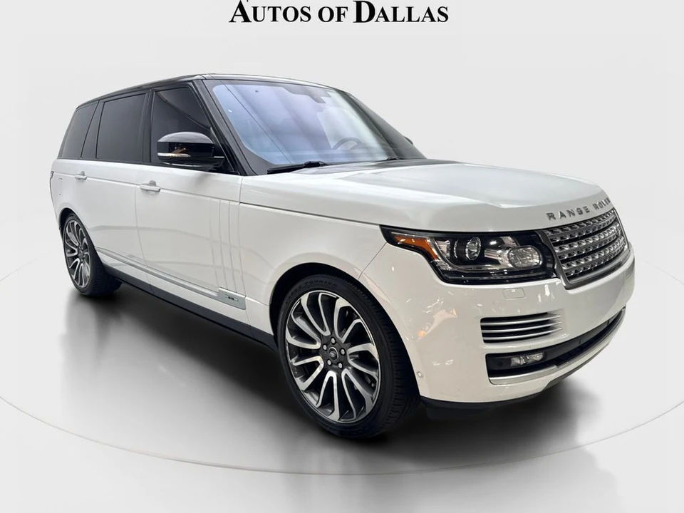 2016 Land Rover Range Rover L405 - Image 4 of 21