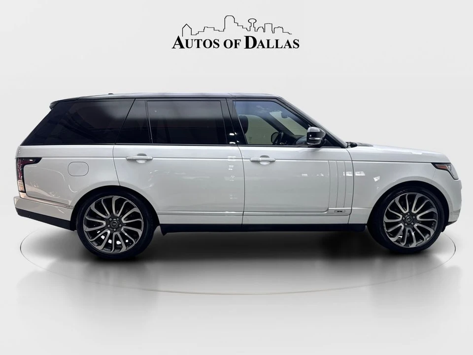 2016 Land Rover Range Rover L405 - Image 10 of 21