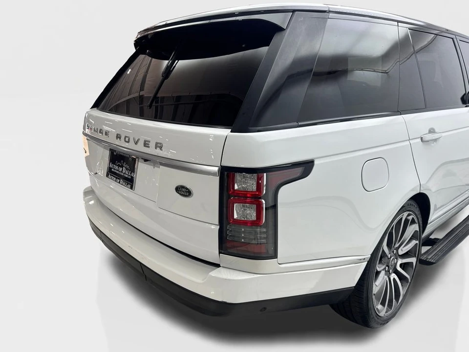 2016 Land Rover Range Rover L405 - Image 18 of 21