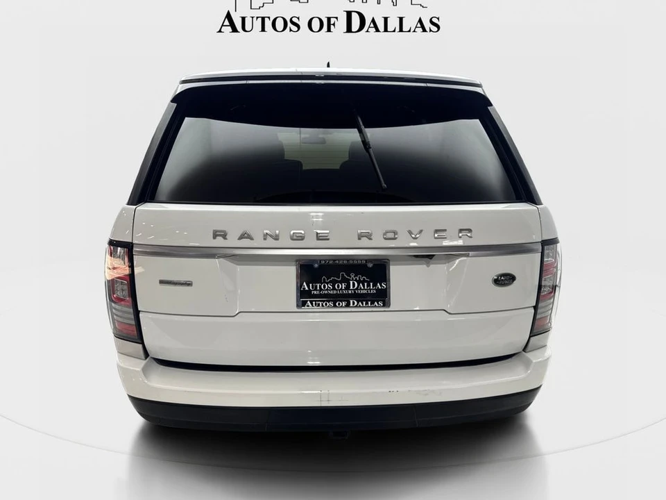 2016 Land Rover Range Rover L405 - Image 7 of 21
