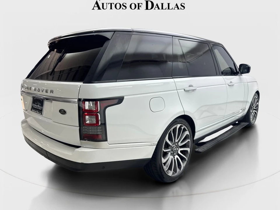 2016 Land Rover Range Rover L405 - Image 6 of 21