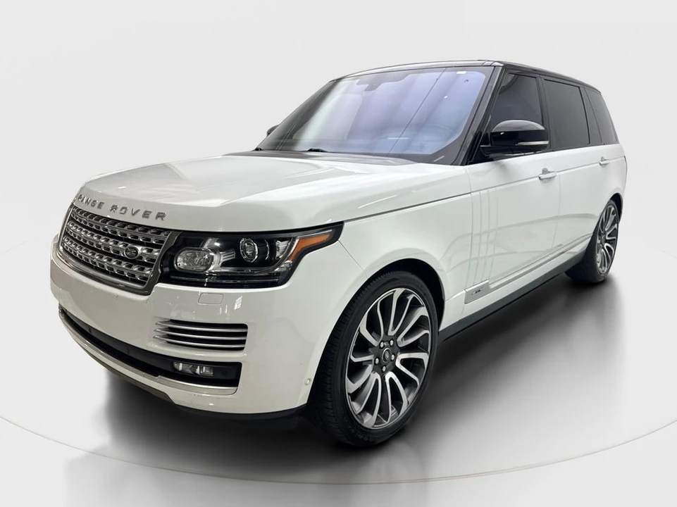 2016 Land Rover Range Rover L405 - Image 2 of 21