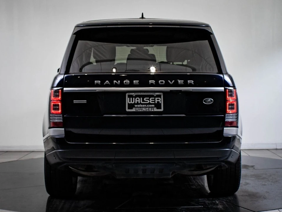 2016 Land Rover Range Rover L405 - Image 6 of 21