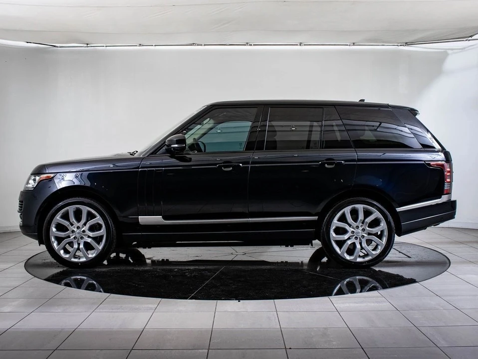 2016 Land Rover Range Rover L405 - Image 4 of 21