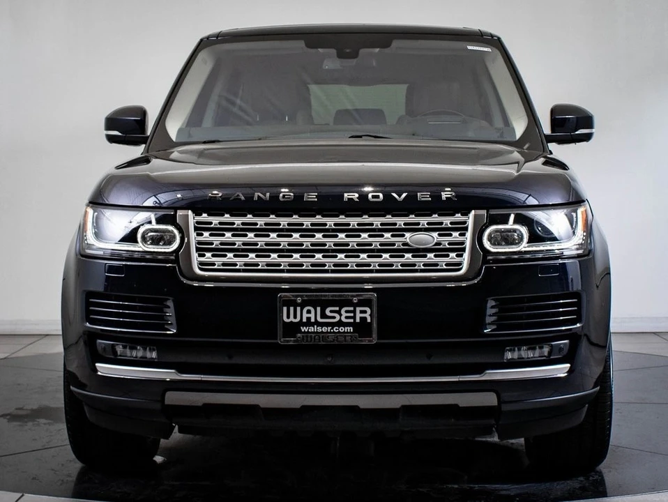 2016 Land Rover Range Rover L405 - Image 2 of 21
