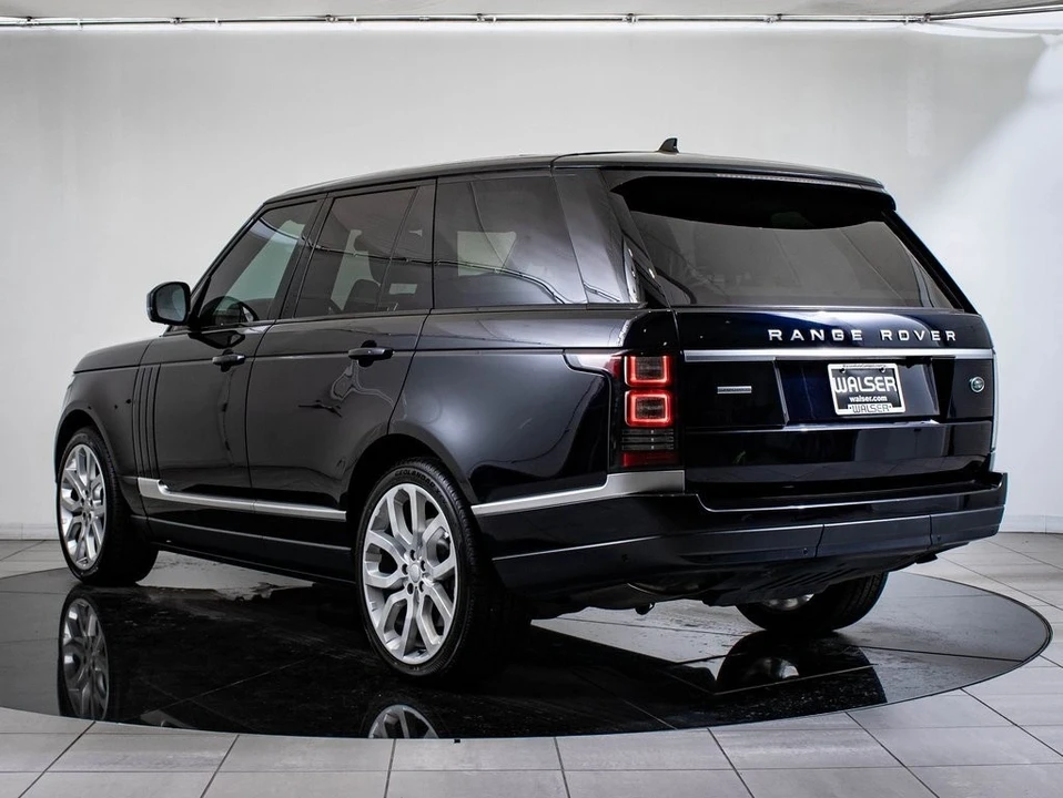 2016 Land Rover Range Rover L405 - Image 5 of 21