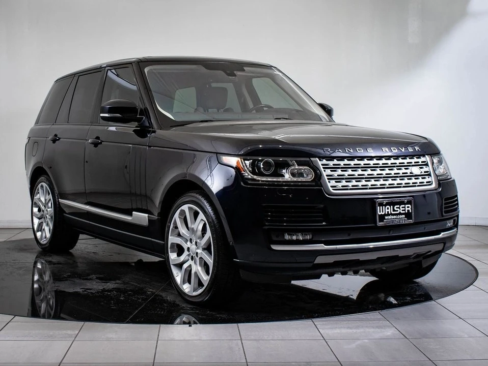 2016 Land Rover Range Rover L405 - Image 11 of 21