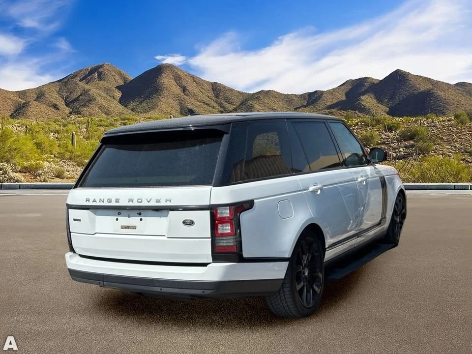 2016 Land Rover Range Rover L405 - Image 3 of 10