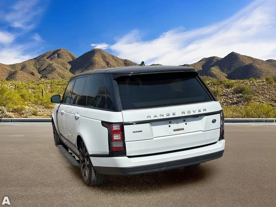 2016 Land Rover Range Rover L405 - Image 2 of 10
