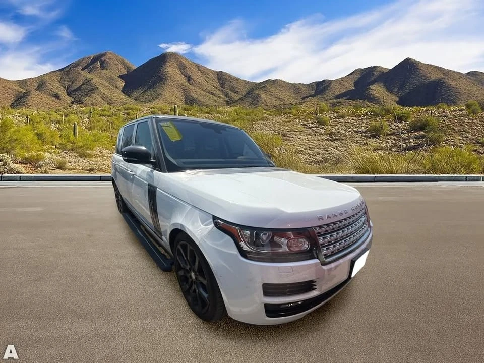 2016 Land Rover Range Rover L405 - Image 4 of 10