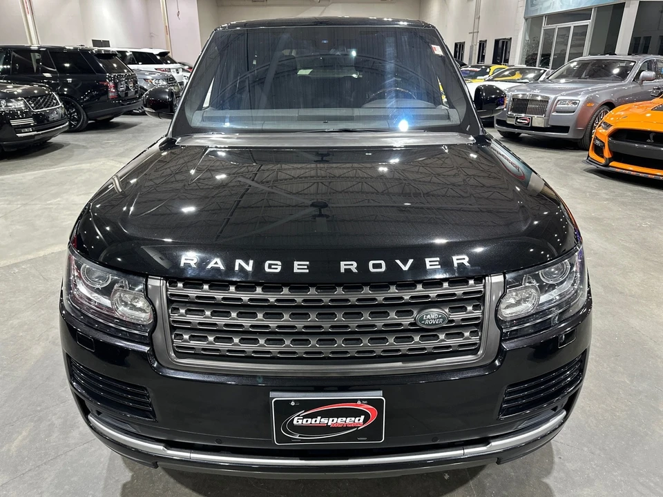 2016 Land Rover Range Rover L405 - Image 2 of 12