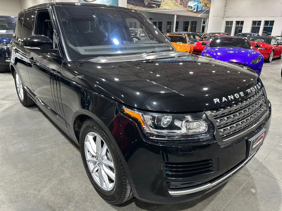 2016 Land Rover Range Rover L405 - Image 3 of 12