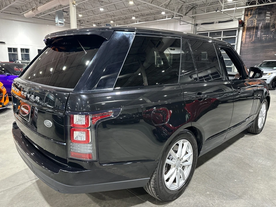 2016 Land Rover Range Rover L405 - Image 5 of 12