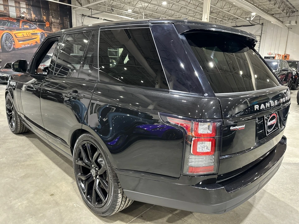 2016 Land Rover Range Rover L405 - Image 4 of 12