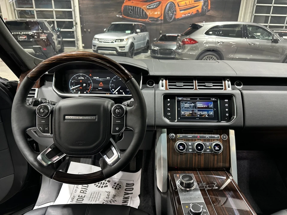 2016 Land Rover Range Rover L405 - Image 11 of 12