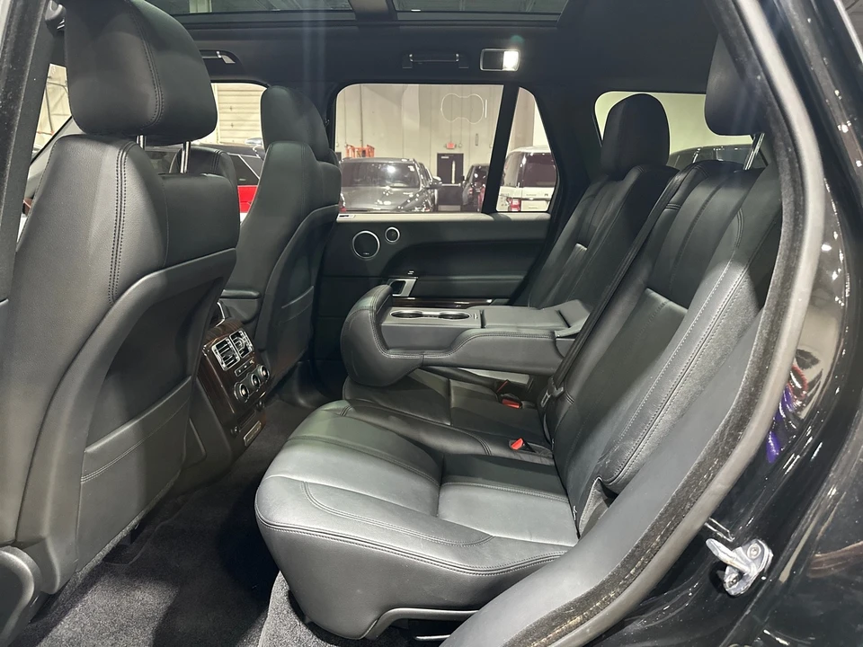 2016 Land Rover Range Rover L405 - Image 9 of 12