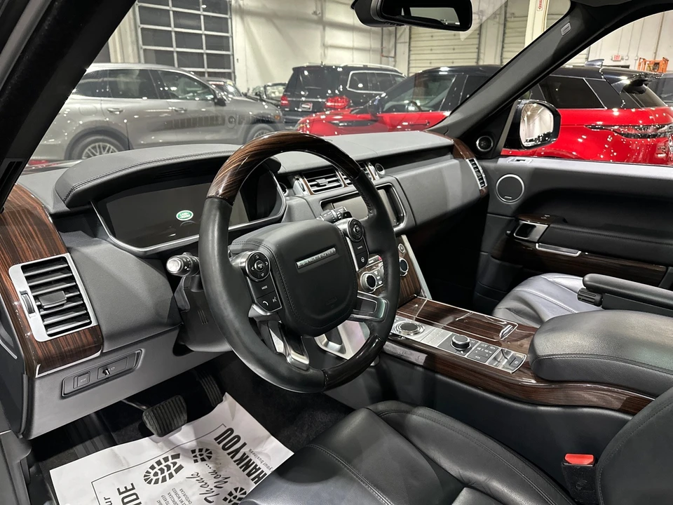 2016 Land Rover Range Rover L405 - Image 7 of 12