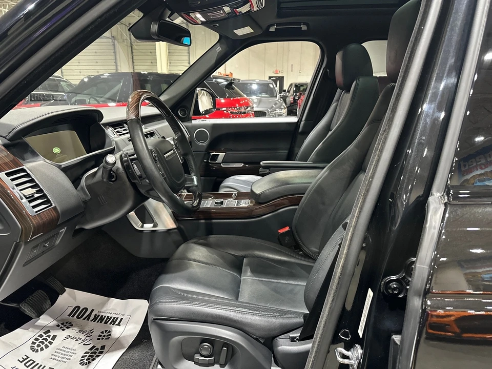 2016 Land Rover Range Rover L405 - Image 8 of 12