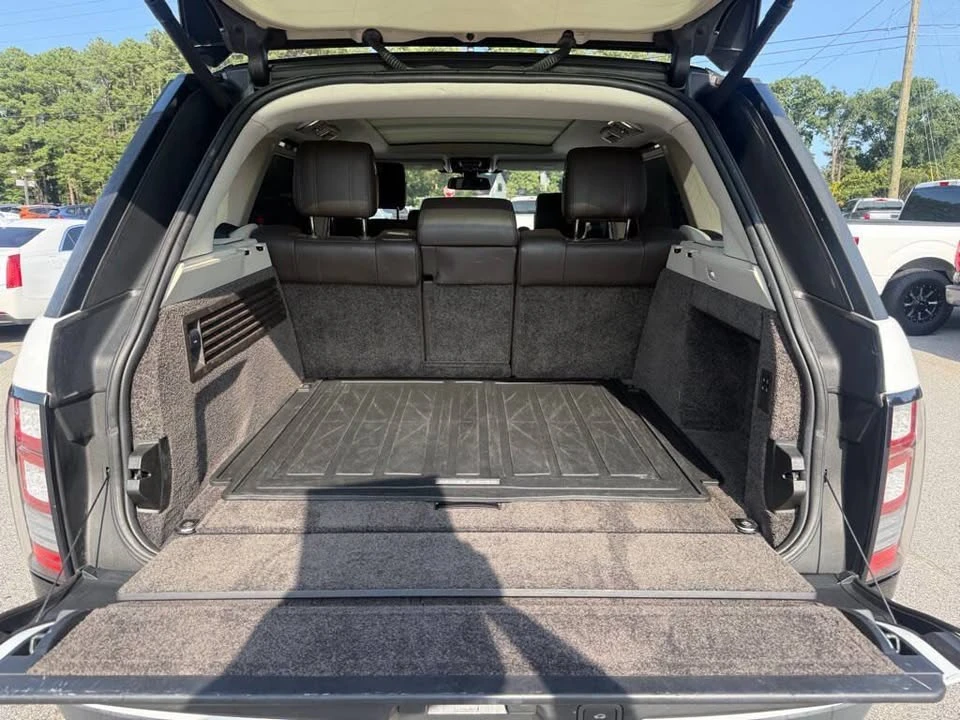 2016 Land Rover Range Rover L405 - Image 7 of 20