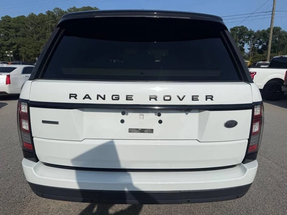 2016 Land Rover Range Rover L405 - Image 6 of 20
