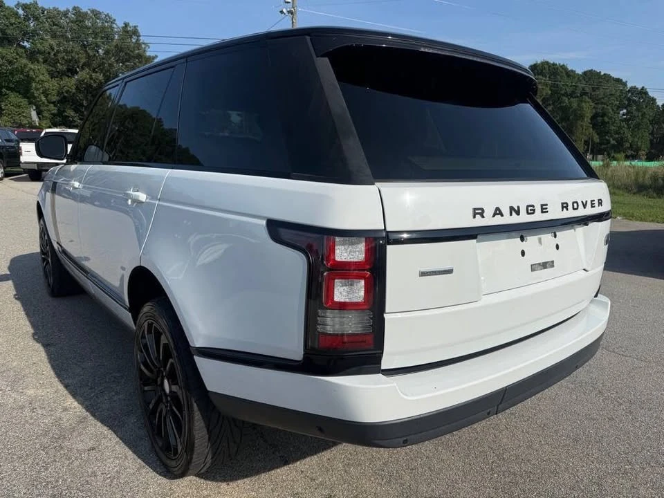 2016 Land Rover Range Rover L405 - Image 5 of 20