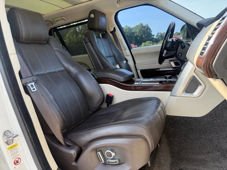 2016 Land Rover Range Rover L405 - Image 12 of 20