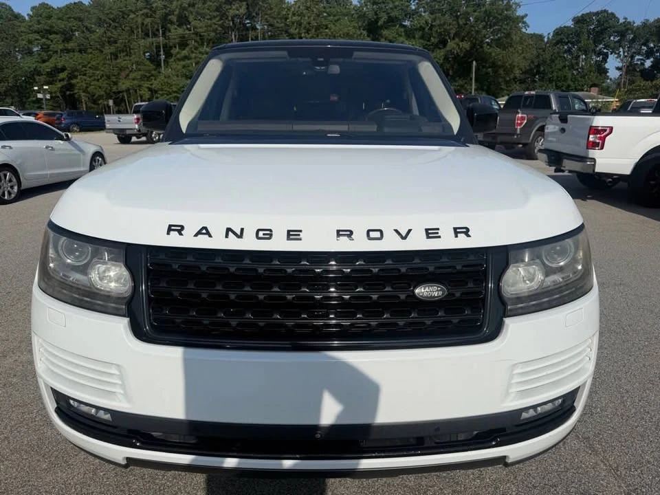 2016 Land Rover Range Rover L405 - Image 2 of 20