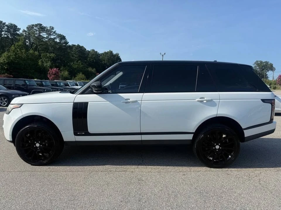 2016 Land Rover Range Rover L405 - Image 4 of 20