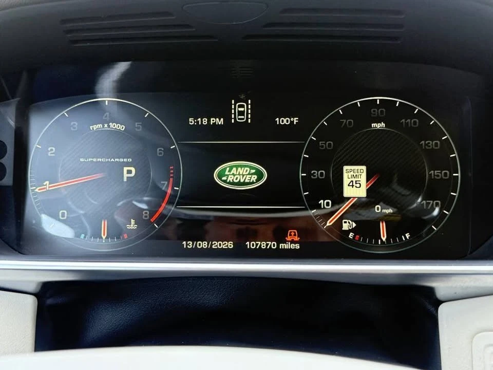 2016 Land Rover Range Rover L405 - Image 17 of 20
