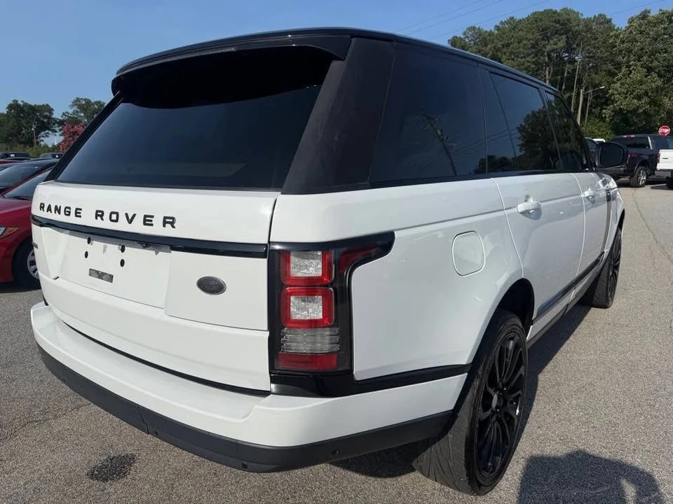 2016 Land Rover Range Rover L405 - Image 8 of 20