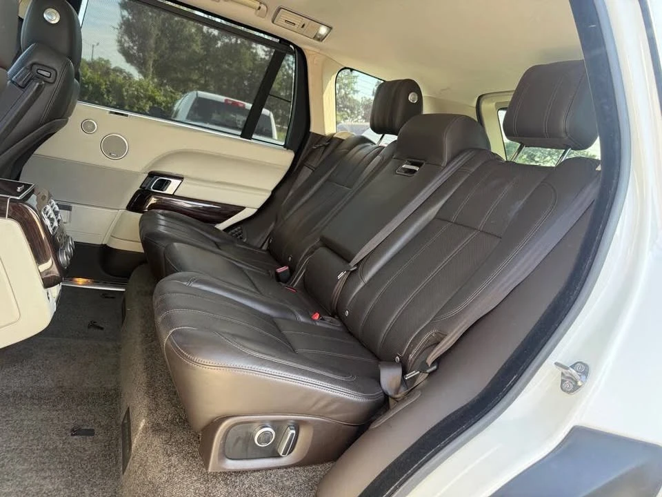 2016 Land Rover Range Rover L405 - Image 11 of 20