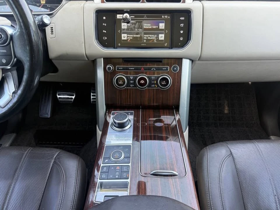 2016 Land Rover Range Rover L405 - Image 18 of 20