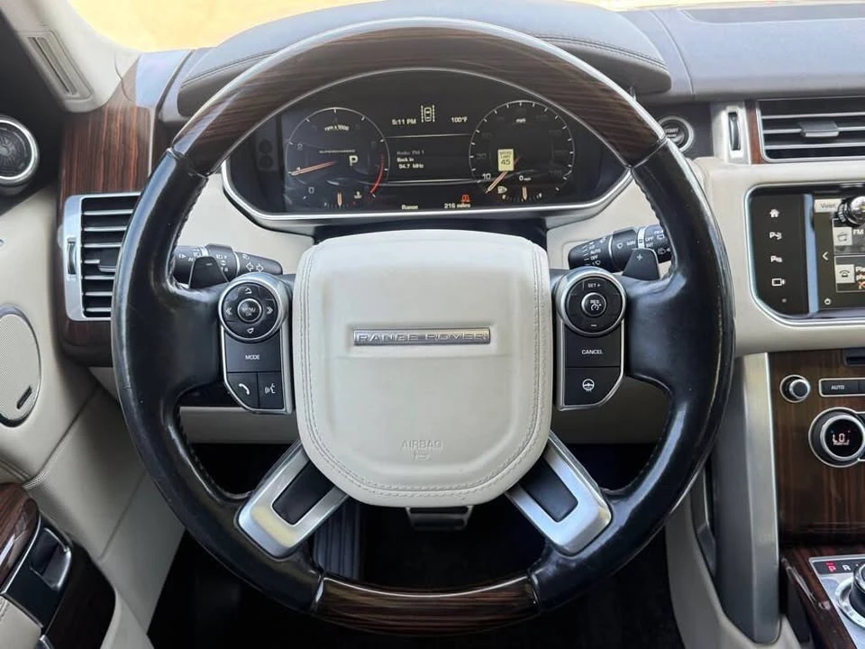 2016 Land Rover Range Rover L405 - Image 16 of 20