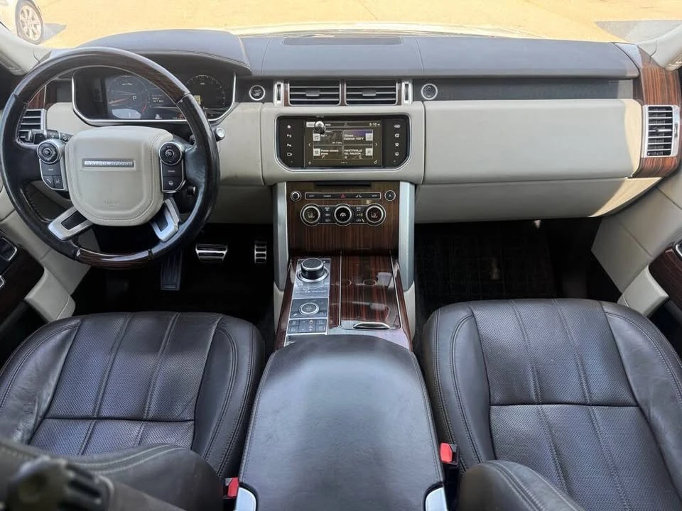 2016 Land Rover Range Rover L405 - Image 14 of 20