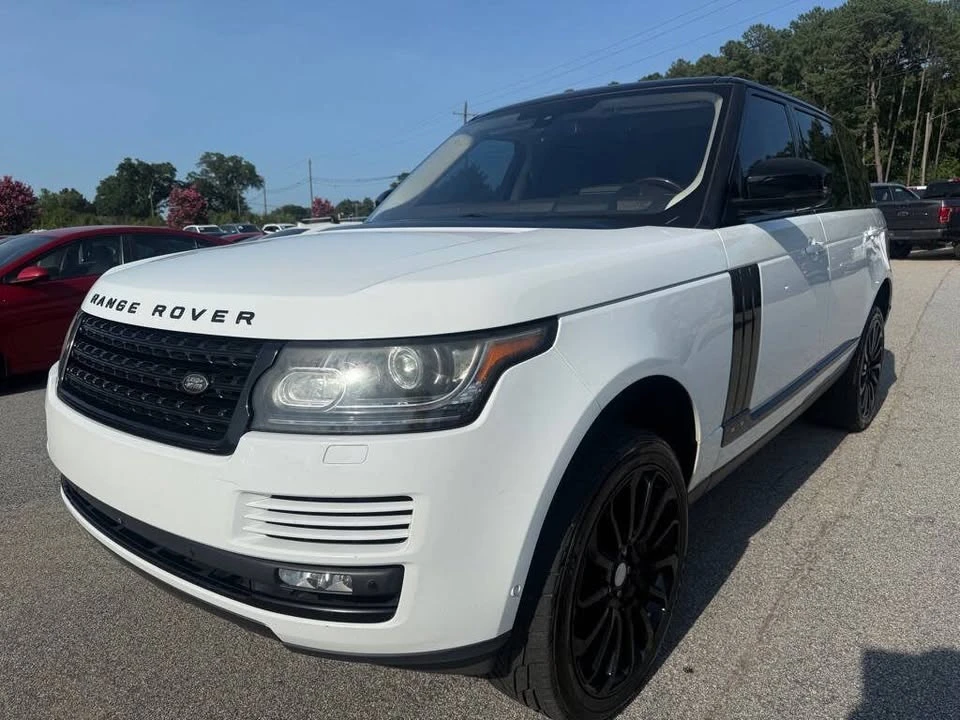 2016 Land Rover Range Rover L405 - Image 3 of 20