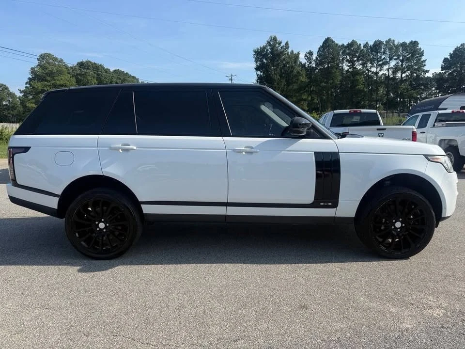 2016 Land Rover Range Rover L405 - Image 9 of 20