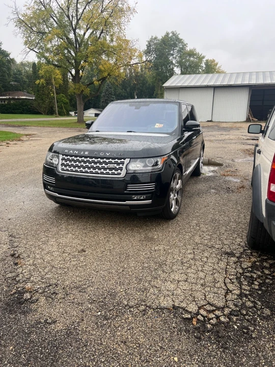 2016 Land Rover Range Rover L405 - Image 3 of 6