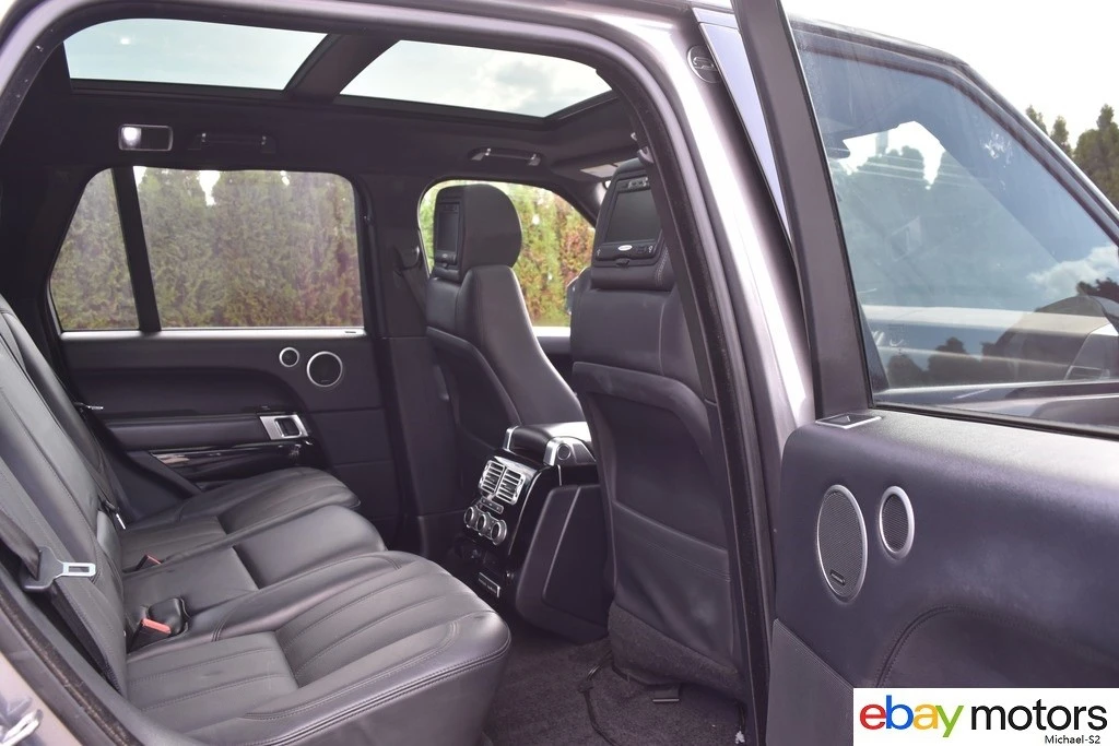 2016 Land Rover Range Rover L405 - Image 18 of 24