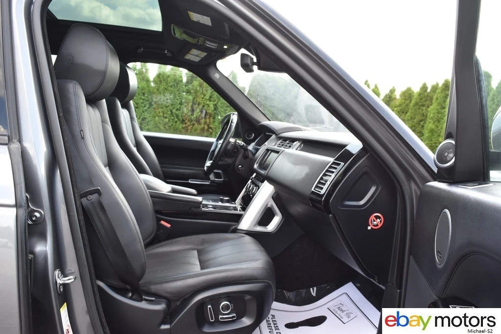 2016 Land Rover Range Rover L405 - Image 17 of 24