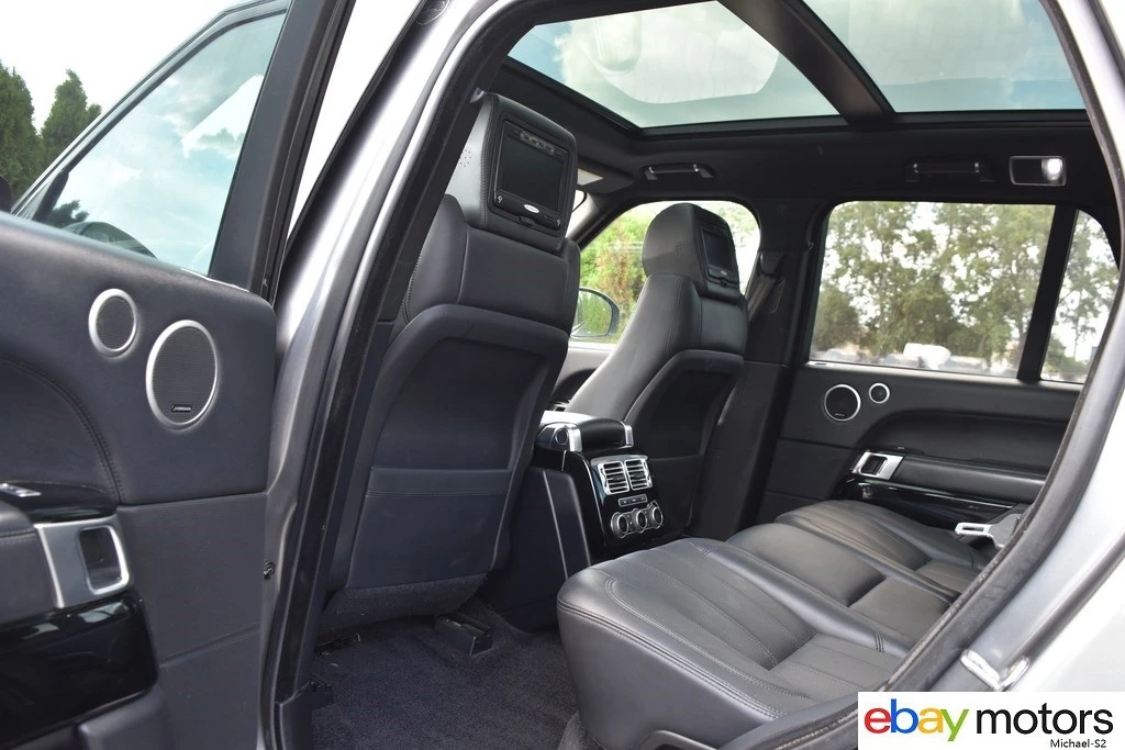 2016 Land Rover Range Rover L405 - Image 13 of 24