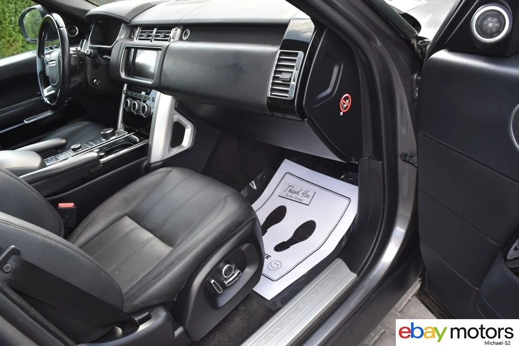 2016 Land Rover Range Rover L405 - Image 16 of 24