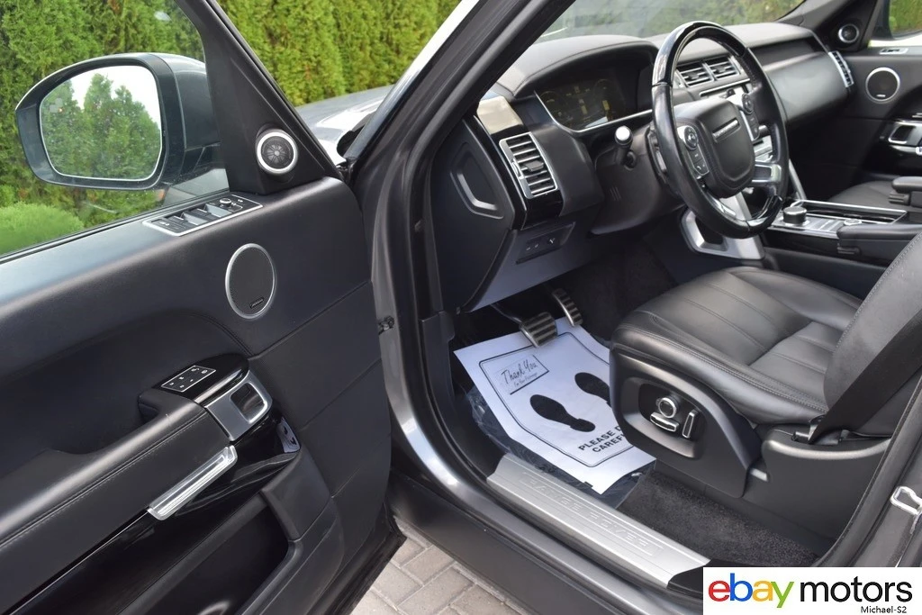 2016 Land Rover Range Rover L405 - Image 11 of 24