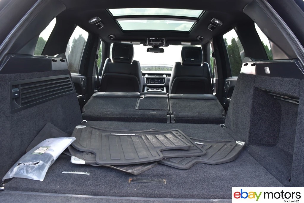 2016 Land Rover Range Rover L405 - Image 15 of 24