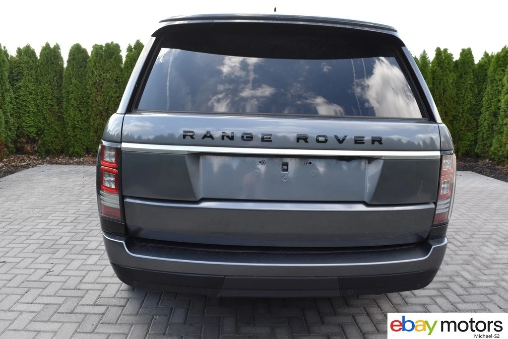 2016 Land Rover Range Rover L405 - Image 6 of 24