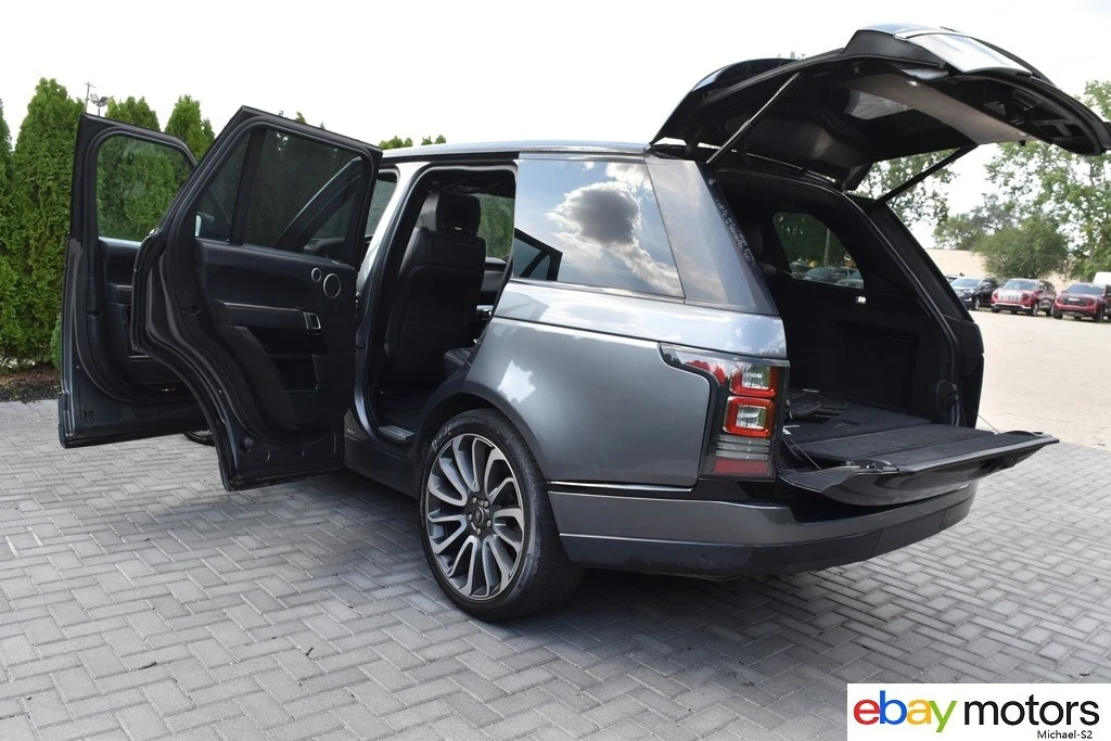 2016 Land Rover Range Rover L405 - Image 19 of 24
